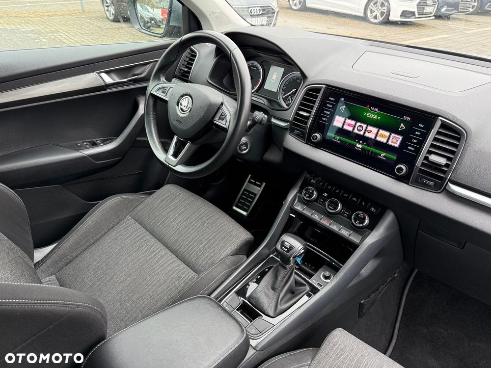 Skoda Karoq - 16