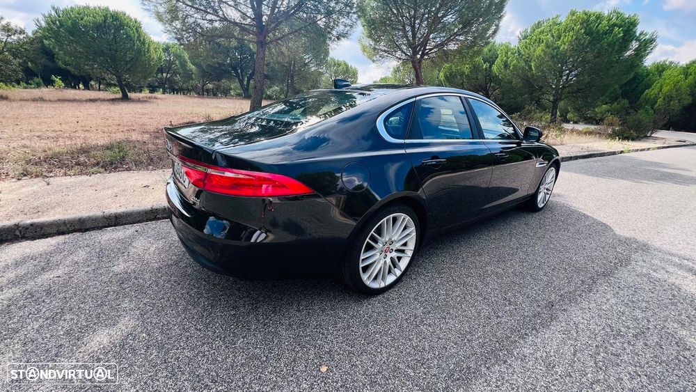 Jaguar XF - 21