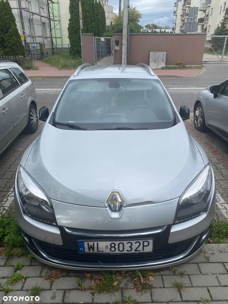 Renault Megane 1.2 16V TCE Energy Bose Edition - 1
