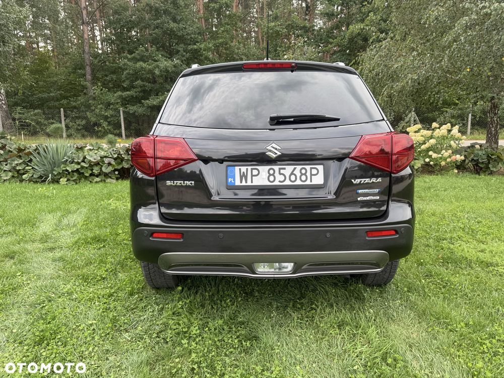 Suzuki Vitara - 5