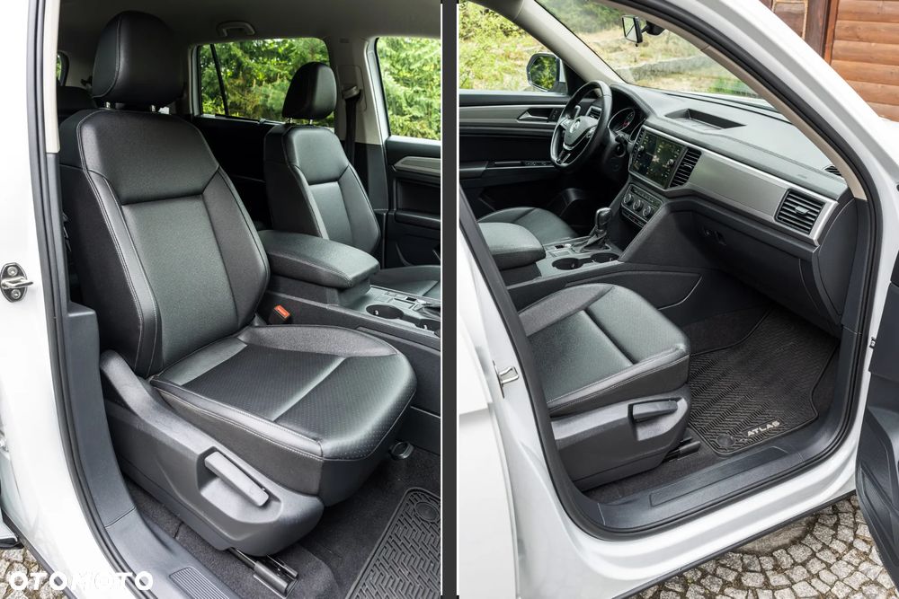 Volkswagen Atlas - 31