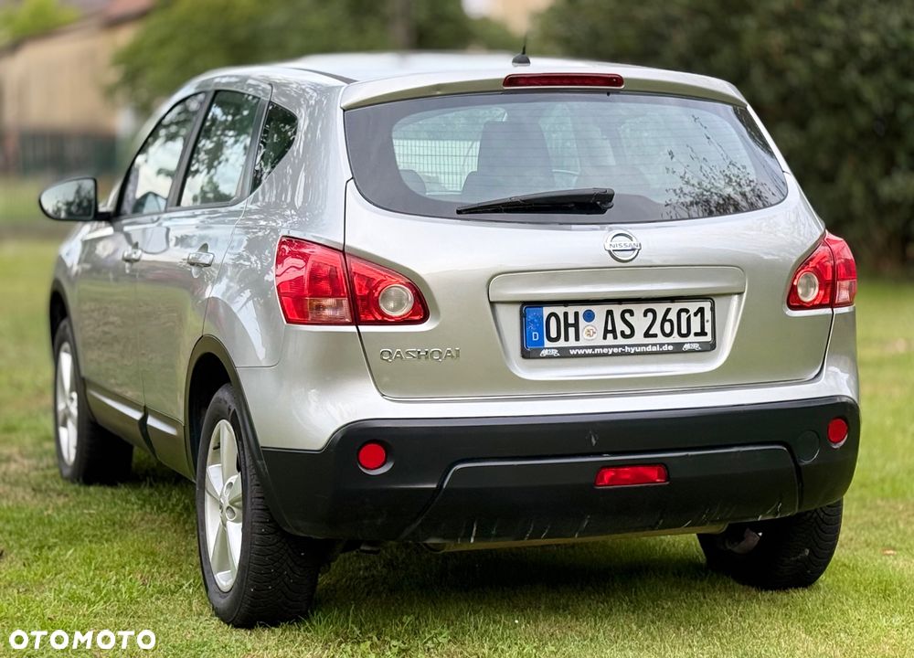 Nissan Qashqai - 4