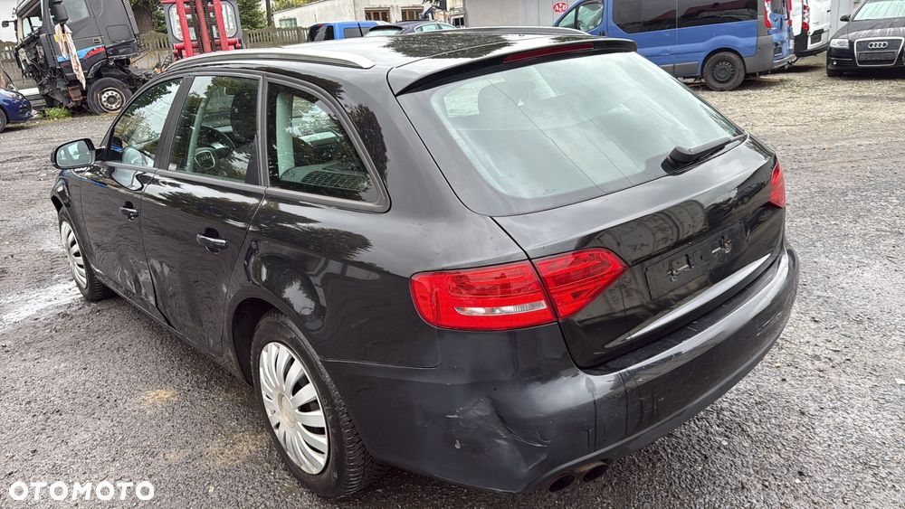 Audi A4 - 9