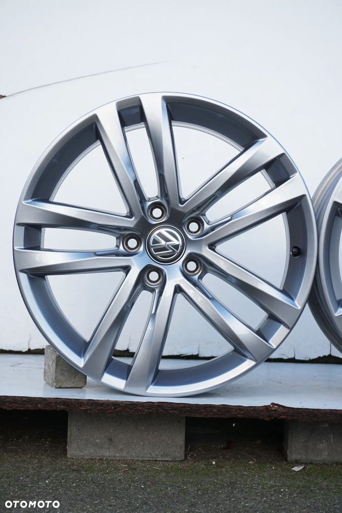 Volkswagen 5x112 18 7,5J et51 stan bdb - 5