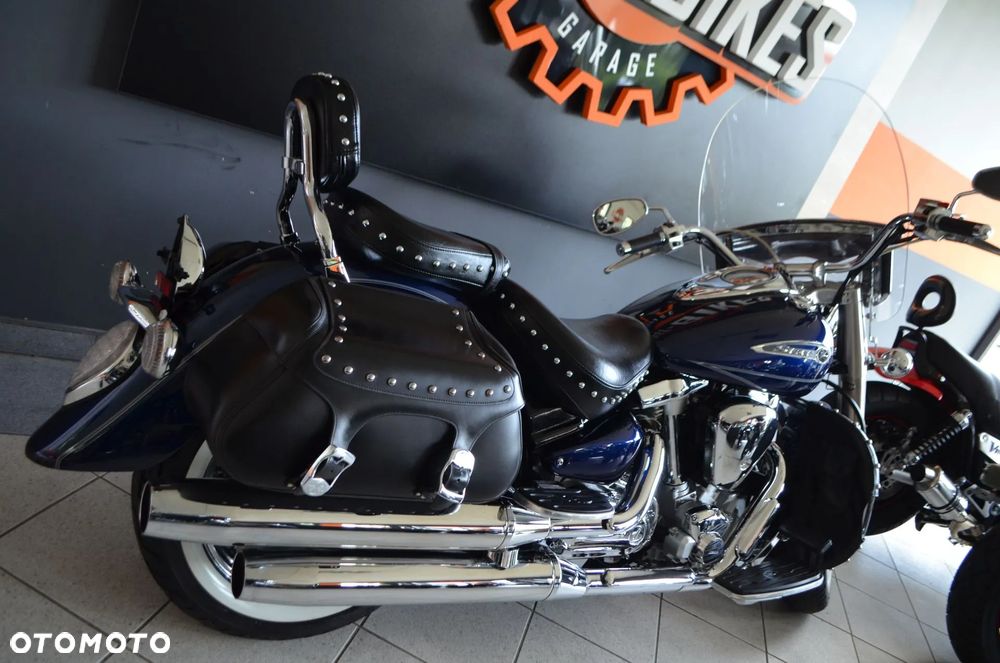 Yamaha Road Star - 3