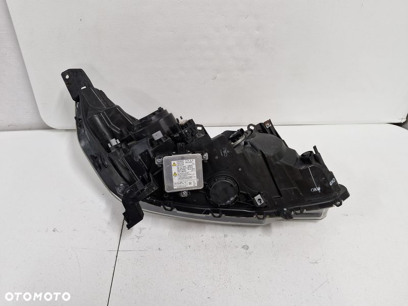 honda cr-v iv 4 lift lampa reflektor lewy przód przedni xenon uk - 9
