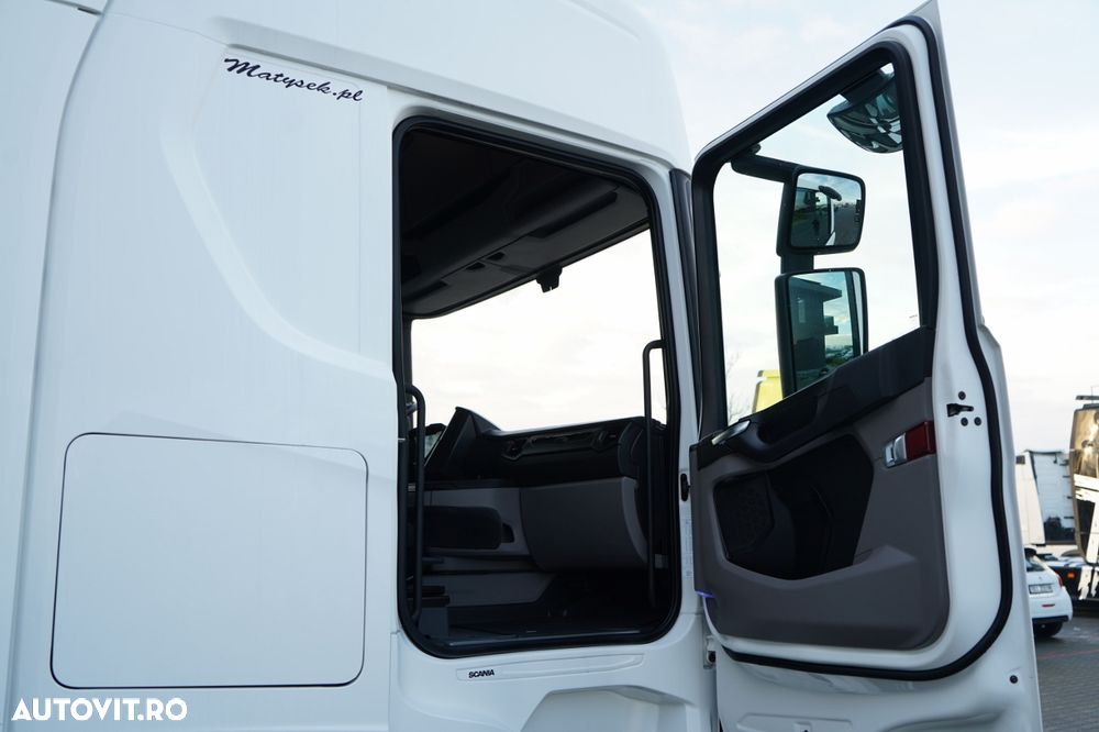 Scania R 450 / I-PARK COOL / RETARDER / CONTRACT DE AUR / - 36