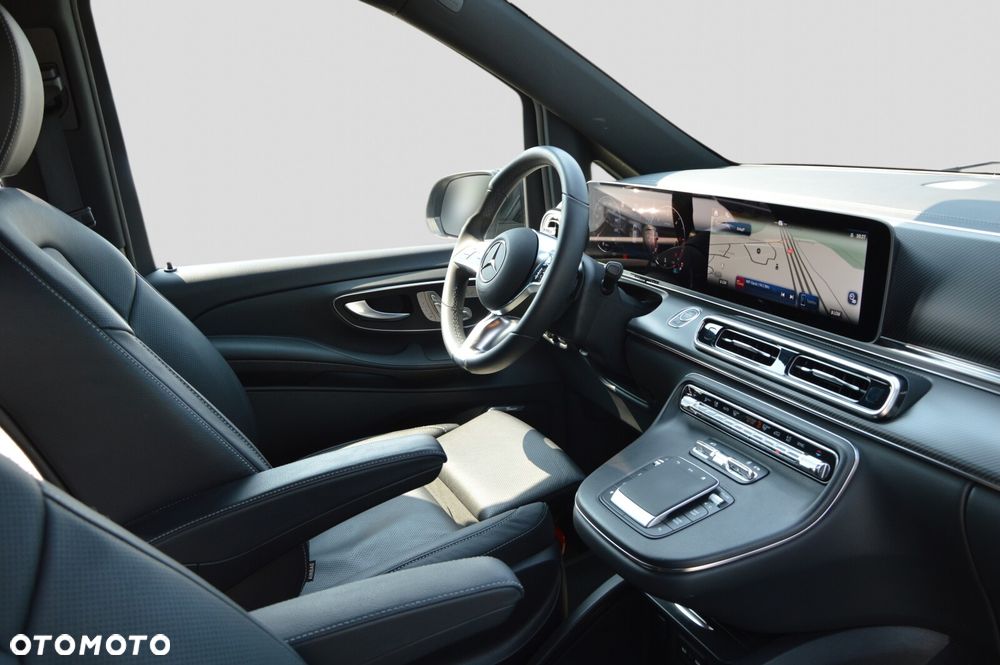 Mercedes-Benz Klasa V 300 d 4-Matic 9G-Tronic Avantgarde (d³ugi) - 27