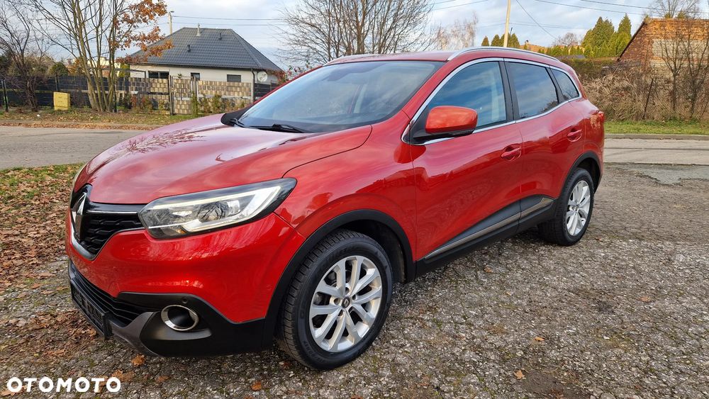 Renault Kadjar Energy dCi 110 XMOD - 1