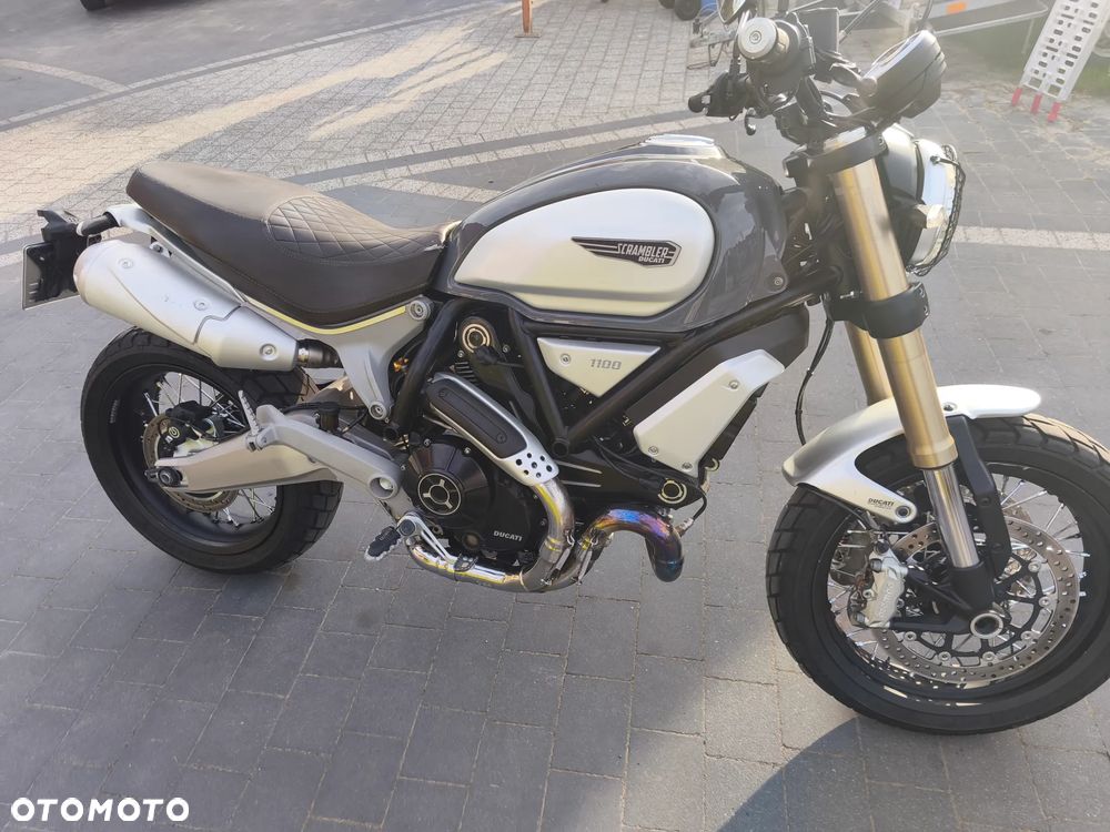 Ducati Scrambler - 2