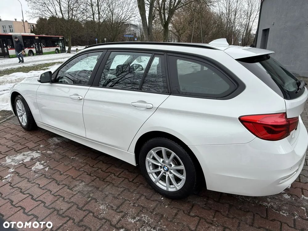 BMW Seria 3 ver-318d - 4