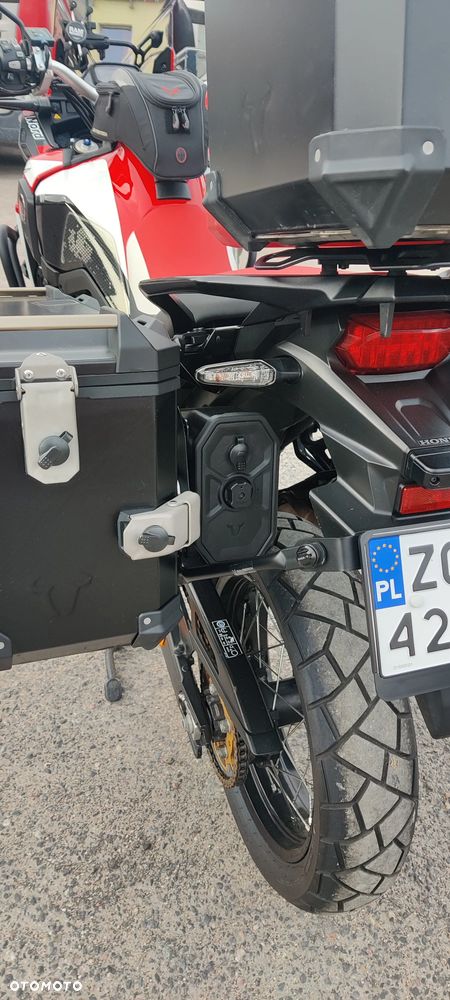 Honda CRF - 6