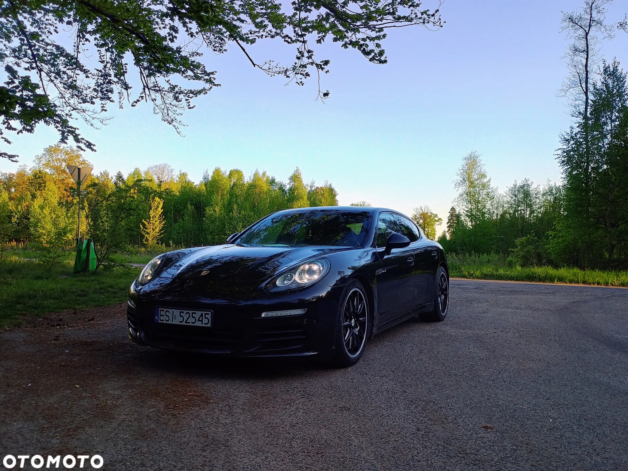 Porsche Panamera - 3