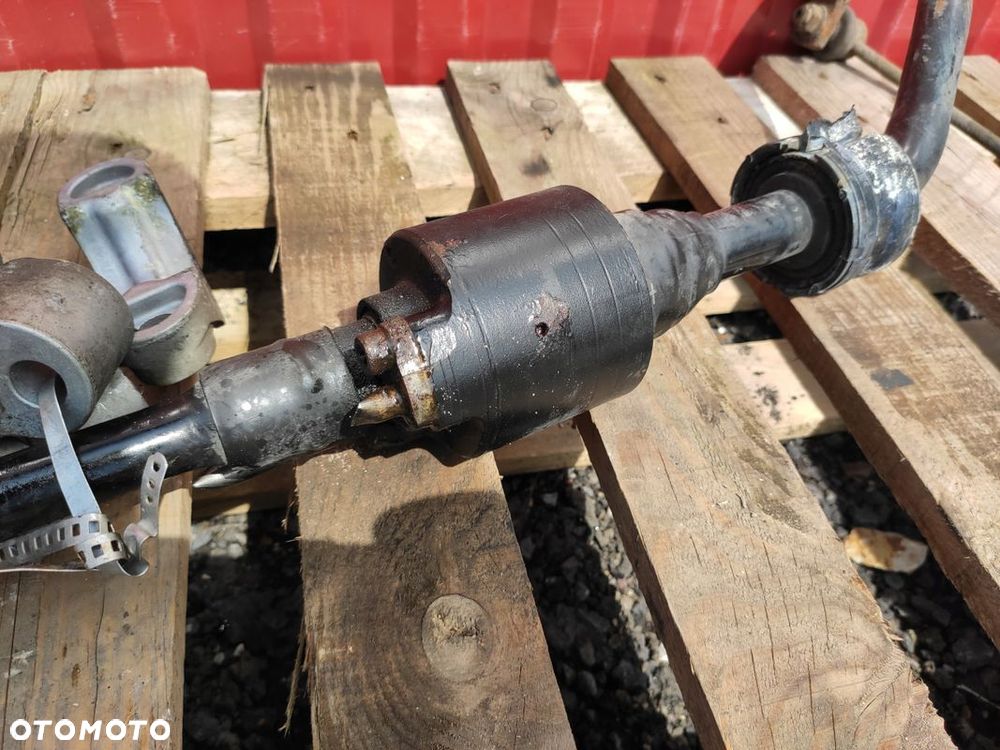 BMW 5 GT F07 F10 DRĄŻEK STABILIZATOR PRZÓD DYNAMIC DRIVE AKTYWNY ORYG - 10