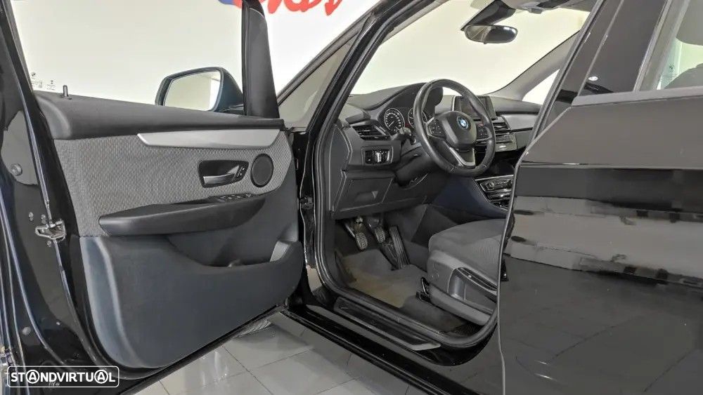 BMW 216 Active Tourer d Advantage - 16
