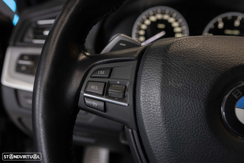 BMW 520 d Pack M Auto - 15