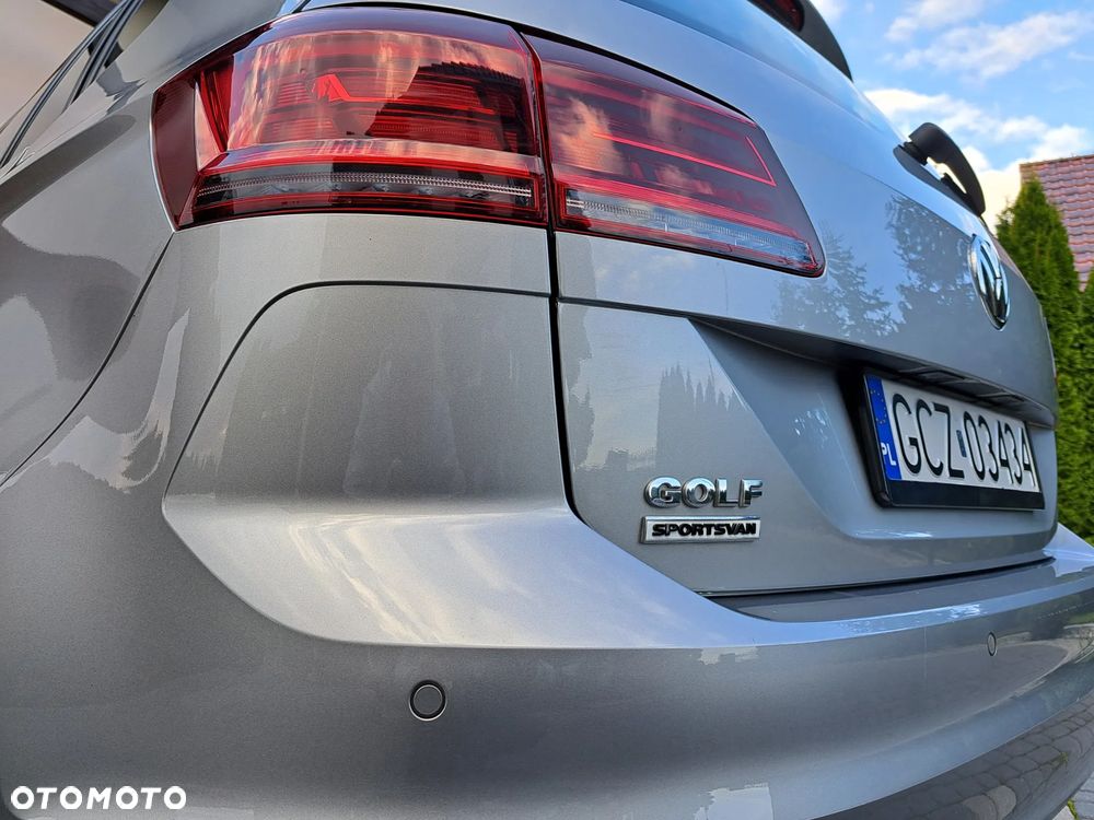 Volkswagen Golf Sportsvan 1.0 TSI OPF IQ.DRIVE - 5