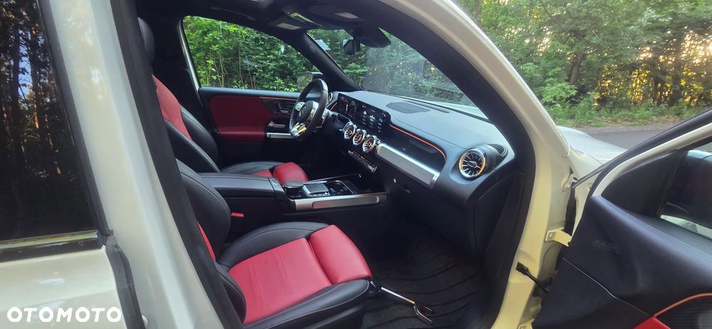 Mercedes-Benz GLB AMG 35 4-Matic - 27