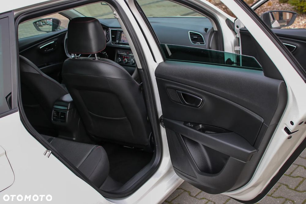 Seat Leon 2.0 TDI DPF DSG FR - 21