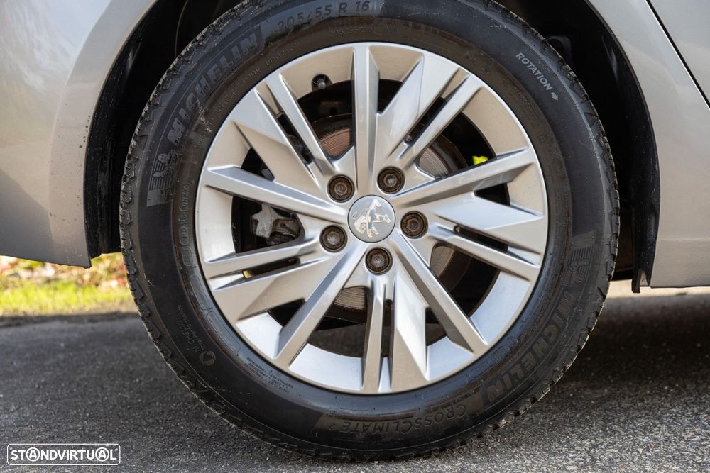 Peugeot 308 1.5 BlueHDi Business Line - 16