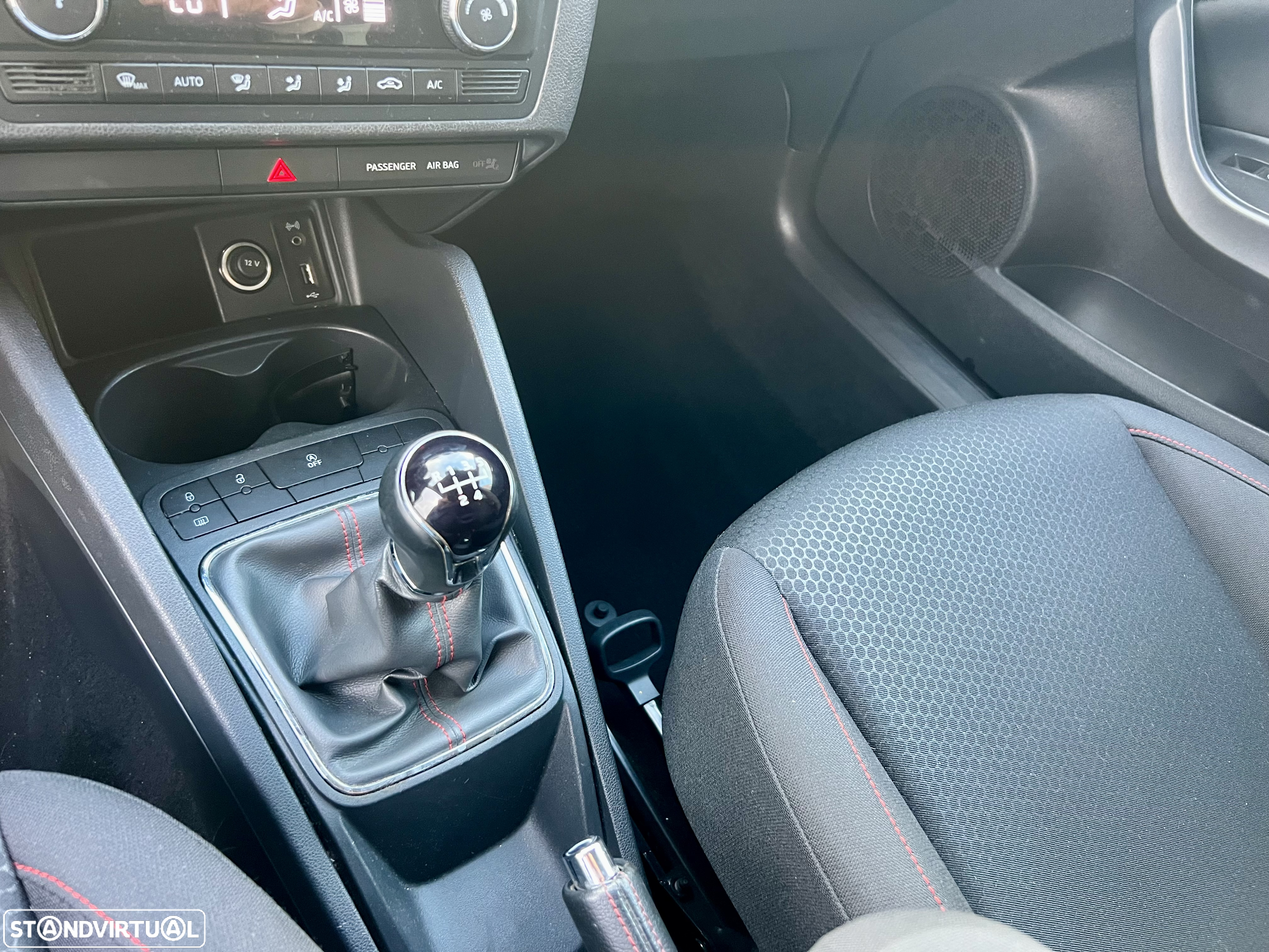 SEAT Ibiza 1.4 TDi FR - 12