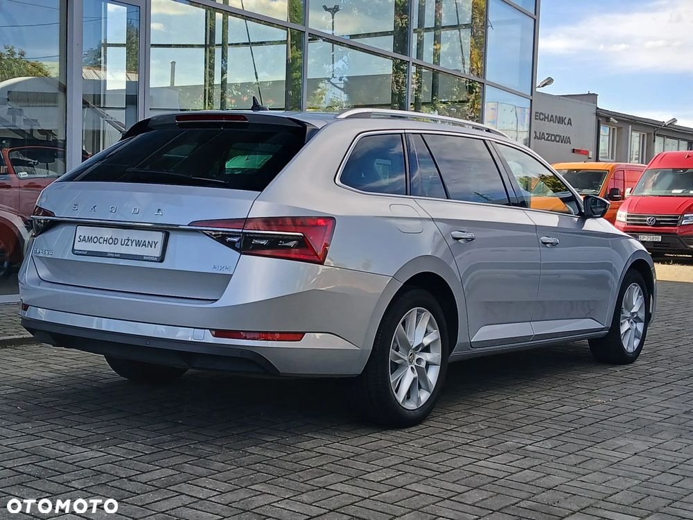 Skoda Superb 2.0 TDI SCR 4x4 Style DSG - 40