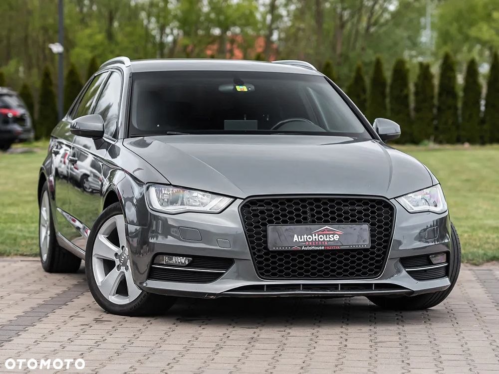 Audi A3 Sportback 2.0 TDI (clean diesel) S line Sportpaket - 1