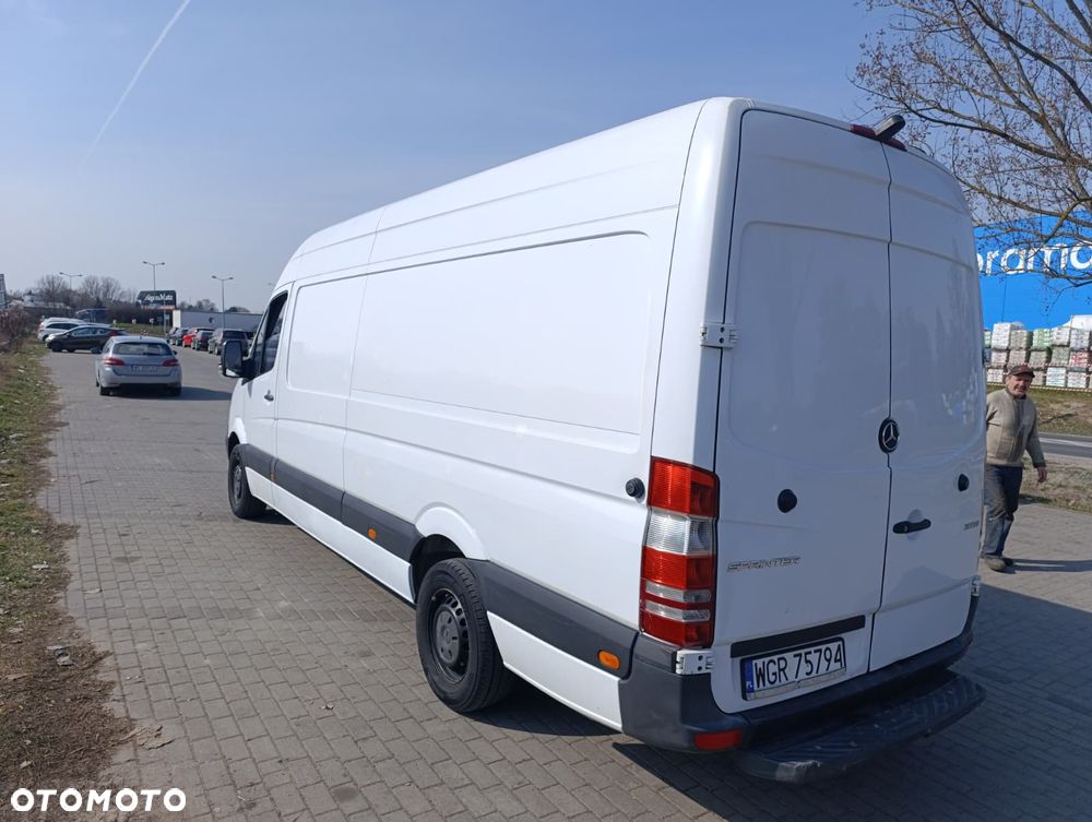 Mercedes-Benz SPRINTER MAXI 2.2CDI - 5