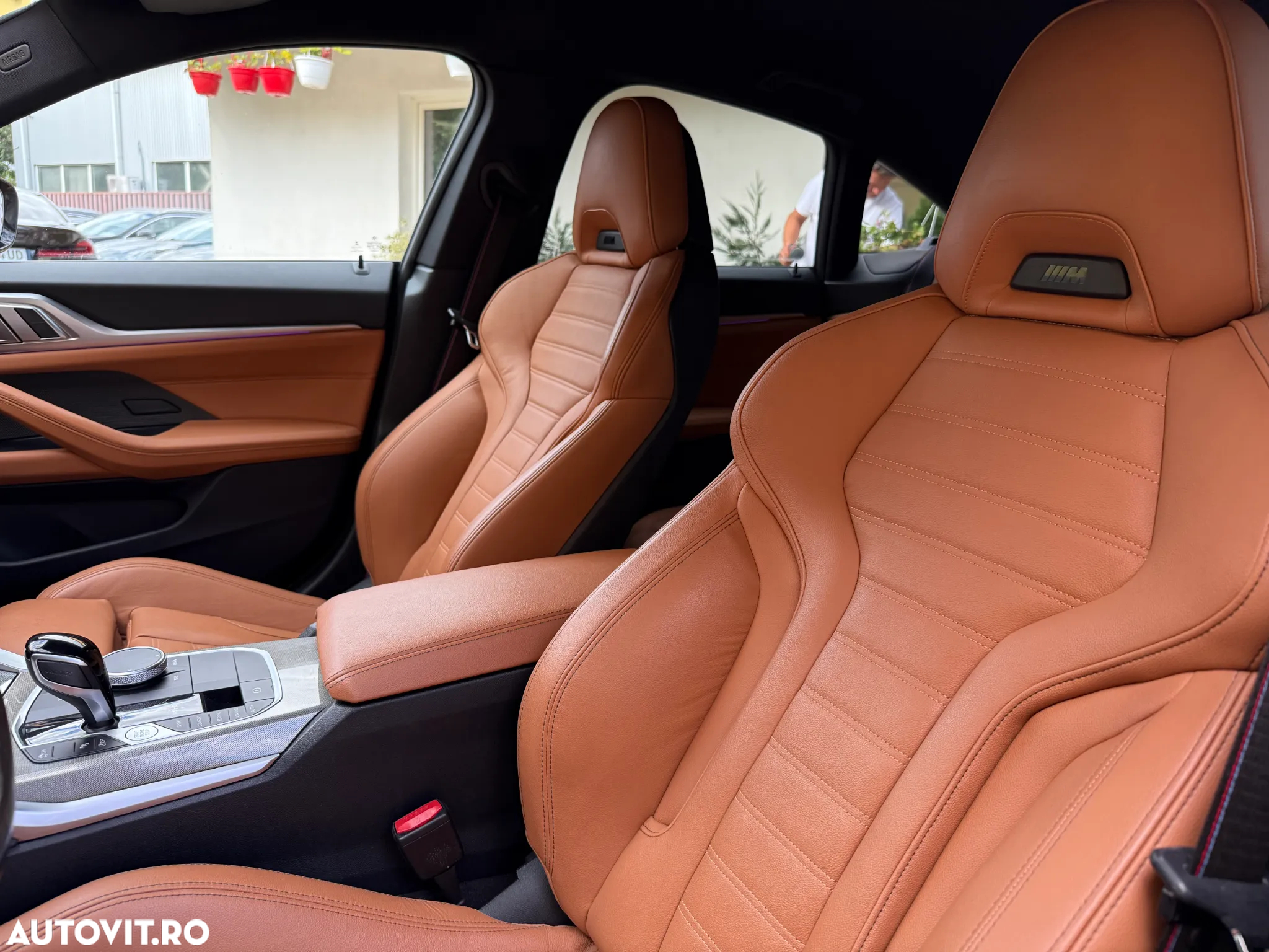 BMW Seria 4 420i Gran Coupe Sport-Aut. M Sport - 6