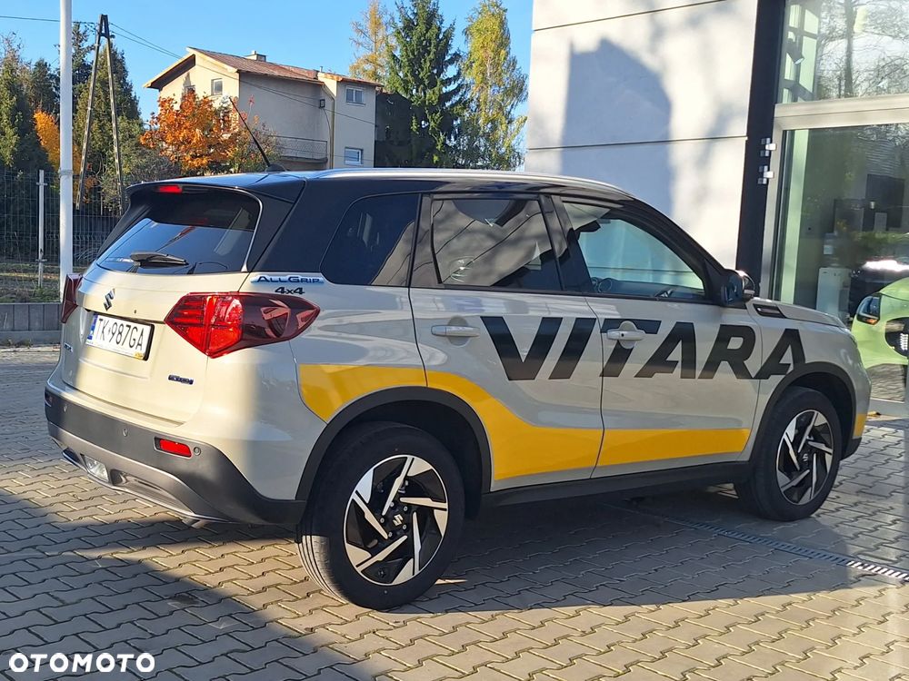 Suzuki Vitara 1.4 Boosterjet mHEV Elegance 4WD - 8