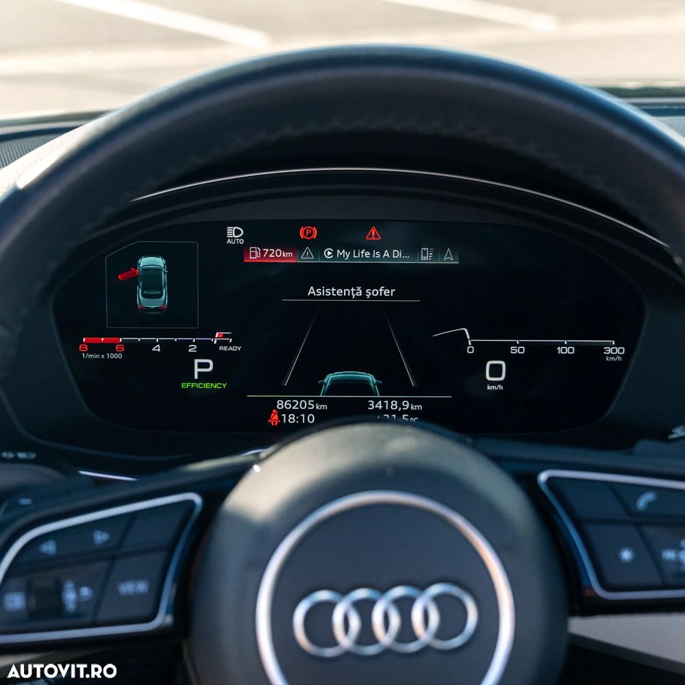 Audi A5 Coupé - 13