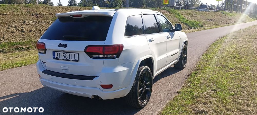 Jeep Grand Cherokee 3.6 V6 Laredo - 6