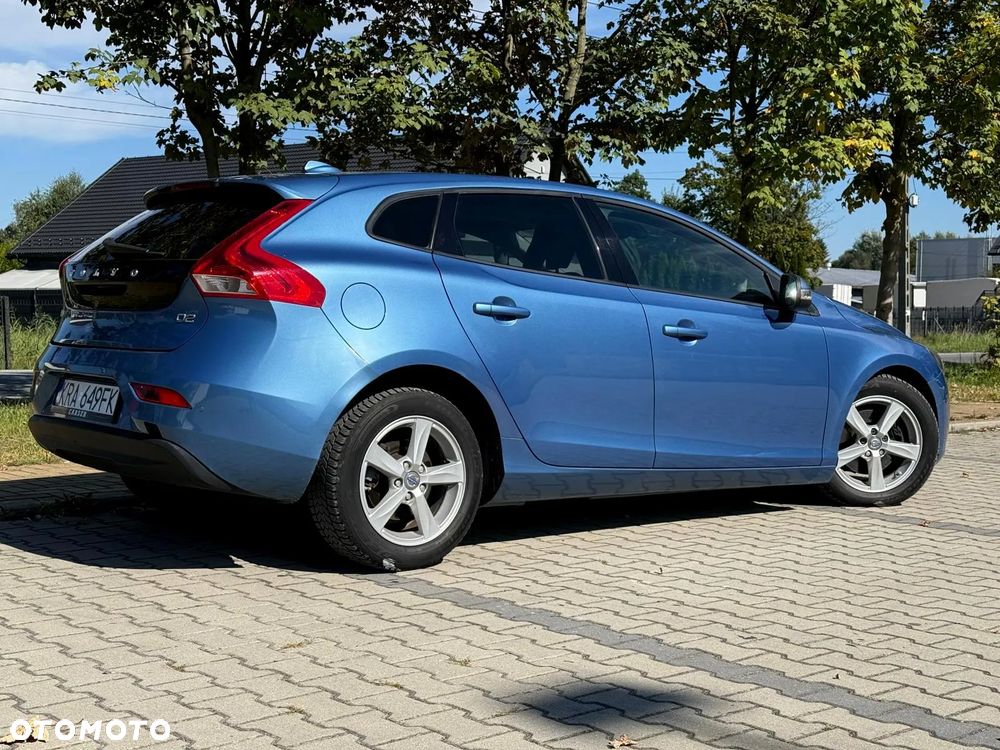 Volvo V40 - 13