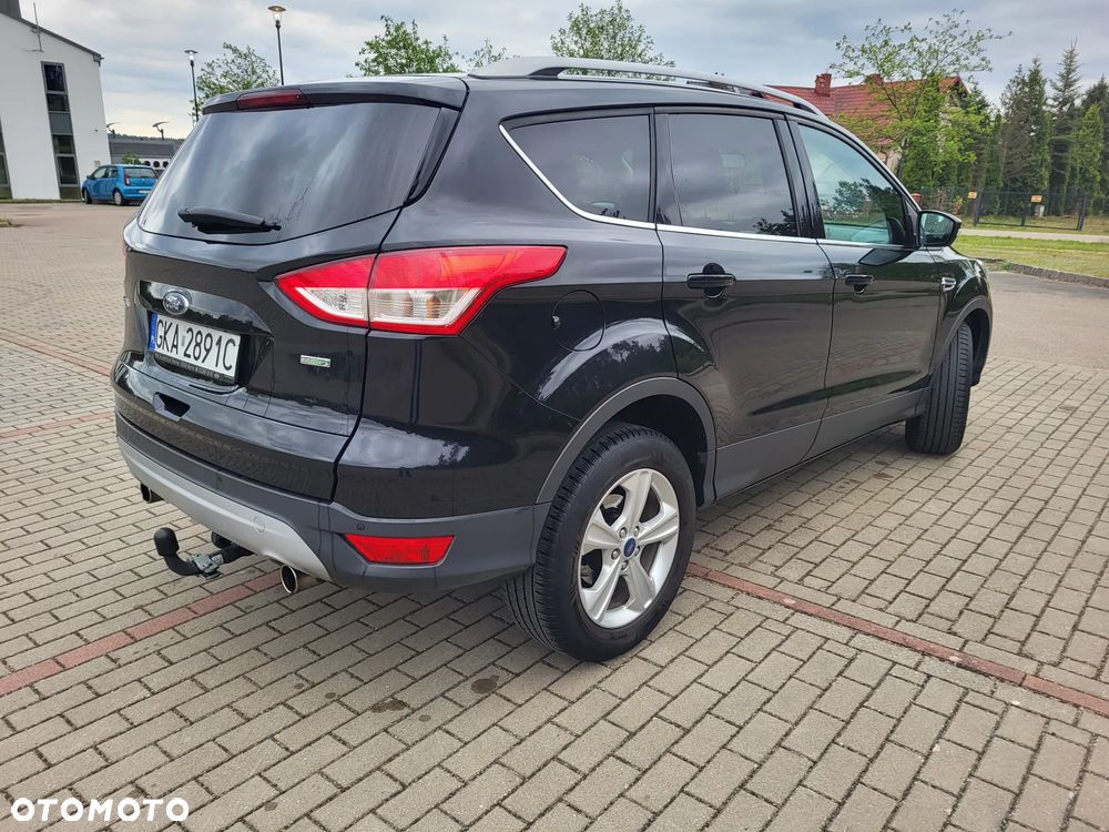 Ford Kuga 1.5 EcoBoost FWD Titanium Plus ASS - 5