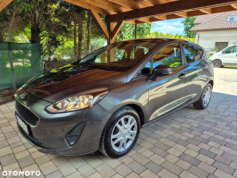 Ford Fiesta 1.0 EcoBoost S&S COOL&CONNECT - 5