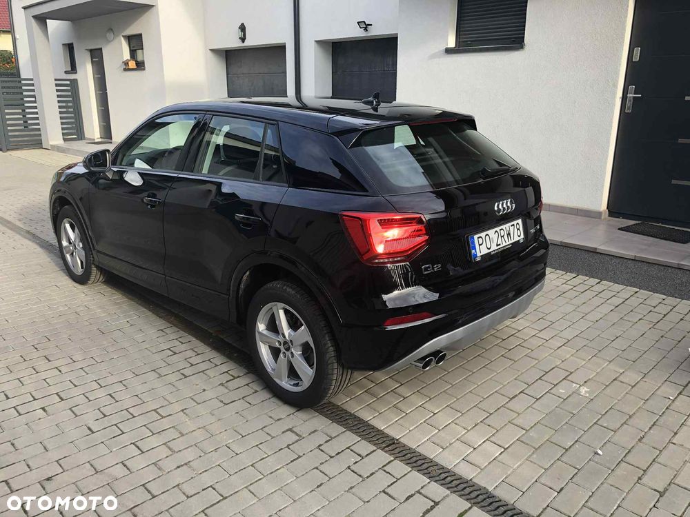 Audi Q2 35 TFSI Sport S tronic - 3