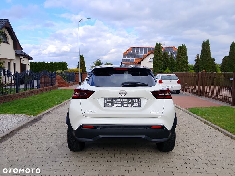Nissan Juke 2023 photo 4