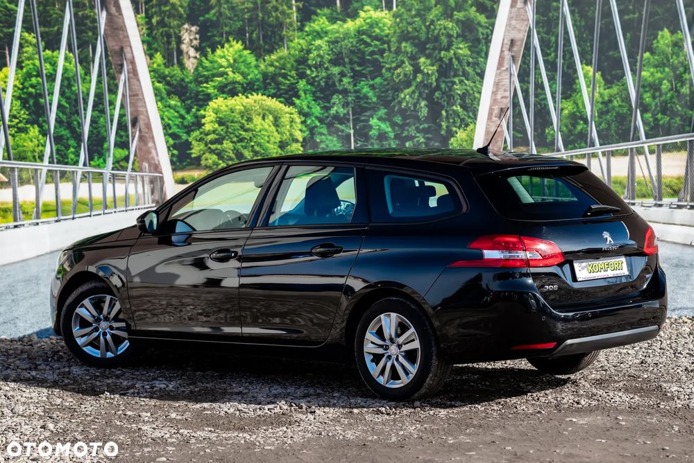 Peugeot 308 BlueHDi 150 Stop & Start Active - 10