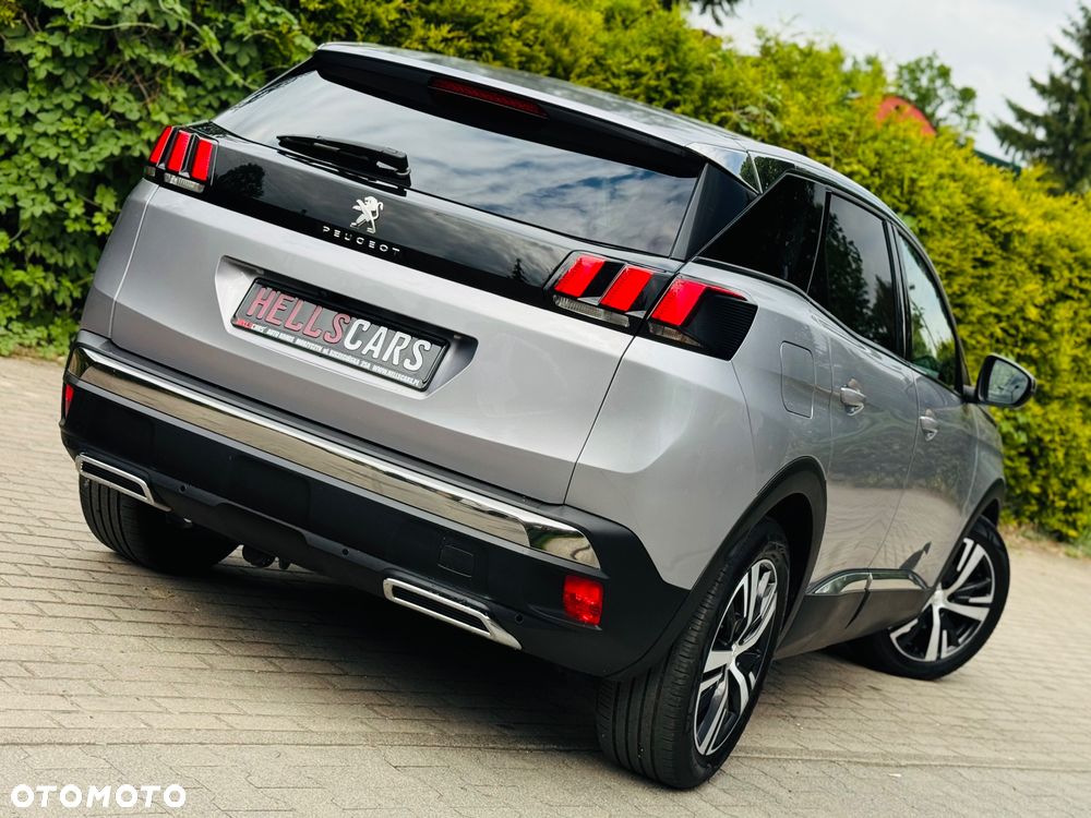 Peugeot 3008 BlueHDi 130 Stop & Start EAT8 Allure - 10