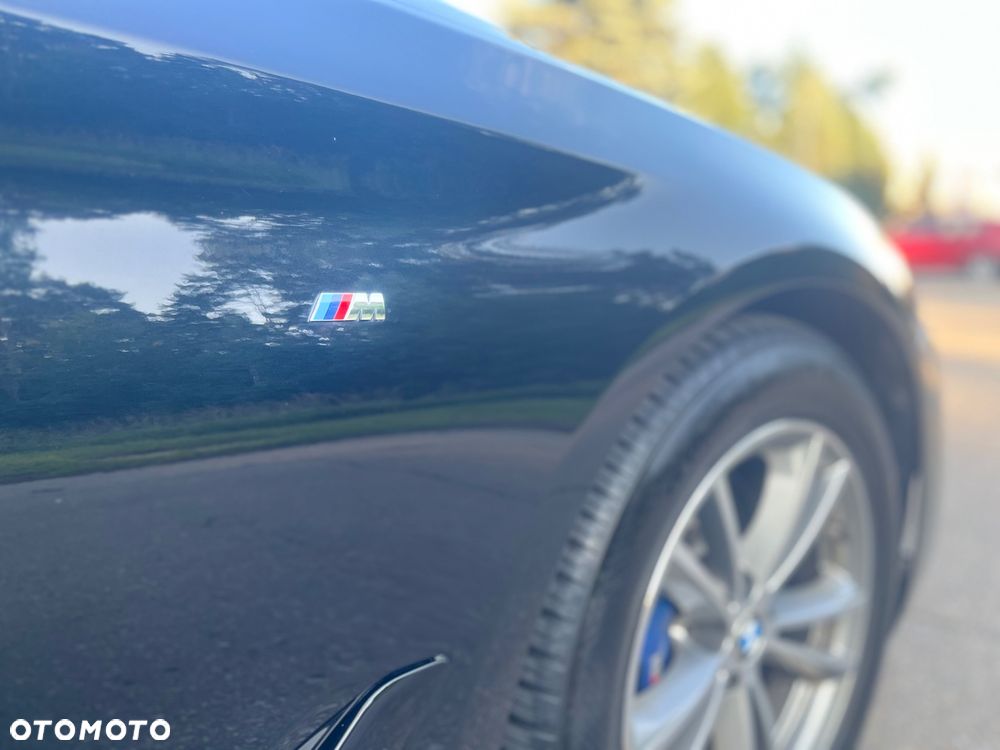 BMW Seria 5 530d xDrive M Sport sport - 17