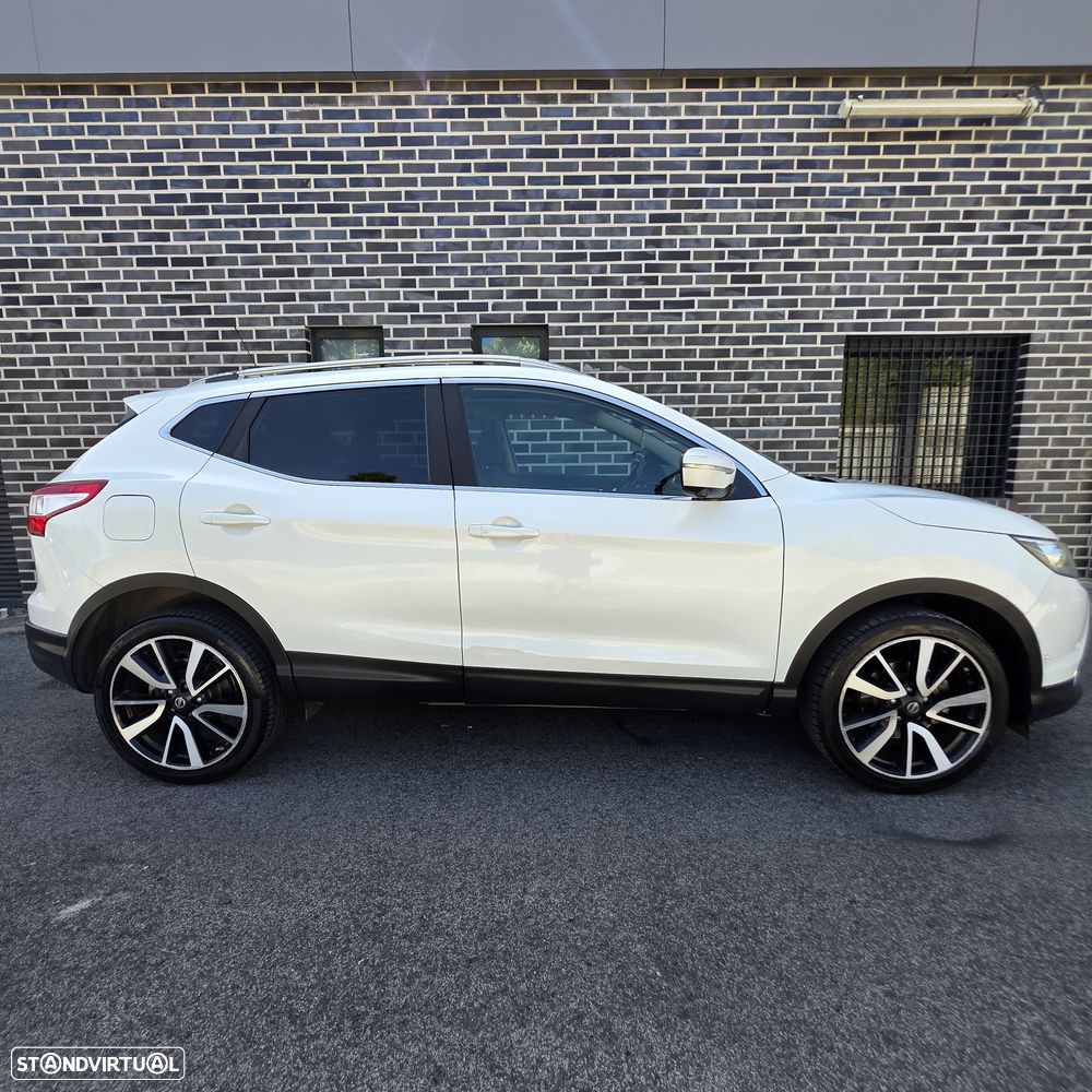 Nissan Qashqai 1.6 dCi 360 S - 6