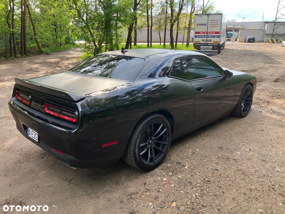 Dodge Challenger Automatik SRT 392 - 4