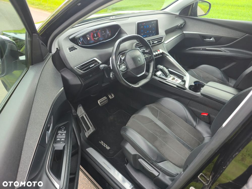 Peugeot 3008 PureTech 130 Stop & Start GPF EAT8 Crossway - 15