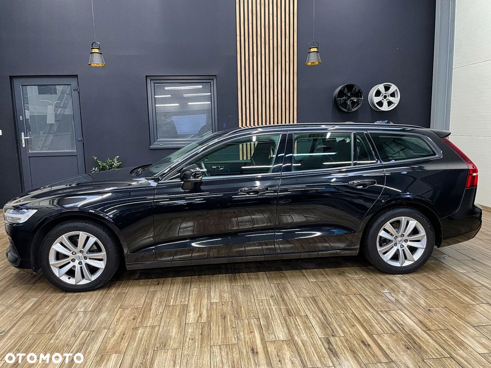 Volvo V60 D4 Geartronic Summum - 12