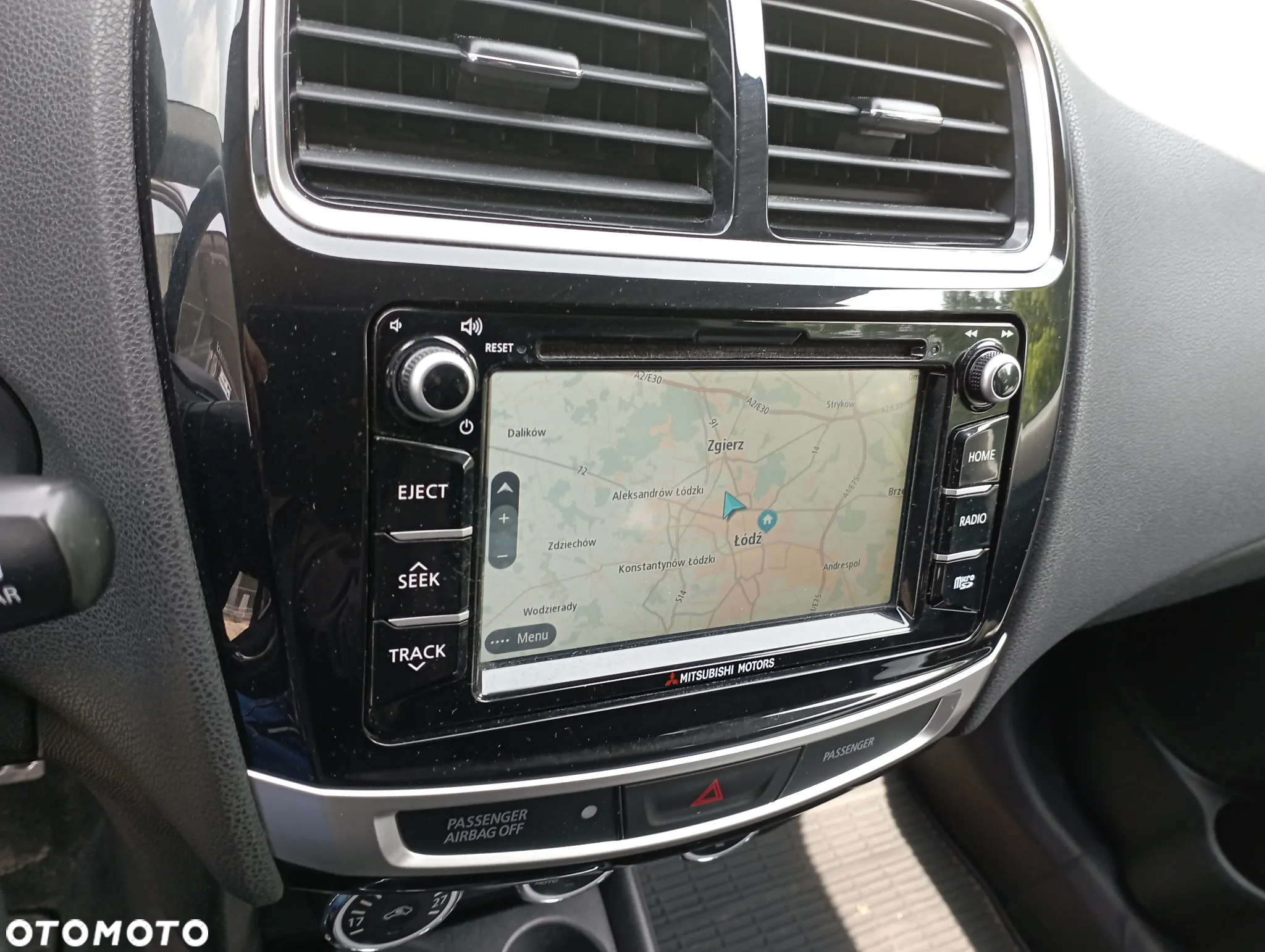 Mitsubishi ASX 1.6 Intense Plus Navi - 9