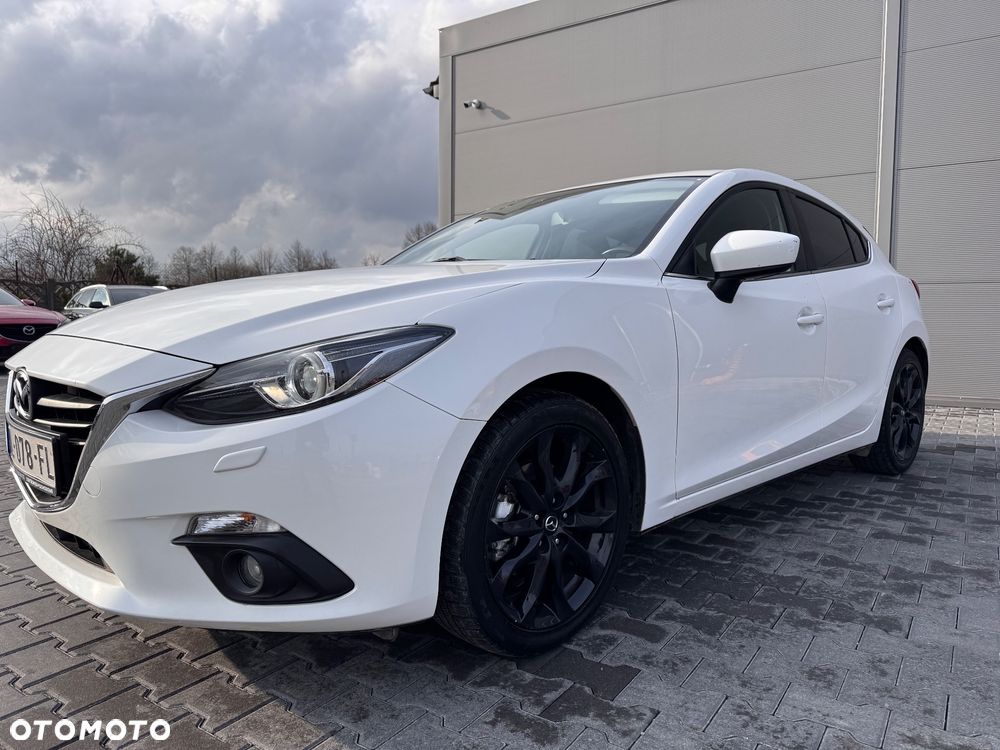 Mazda 3 SKYACTIV-D 105 Exclusive-Line - 2
