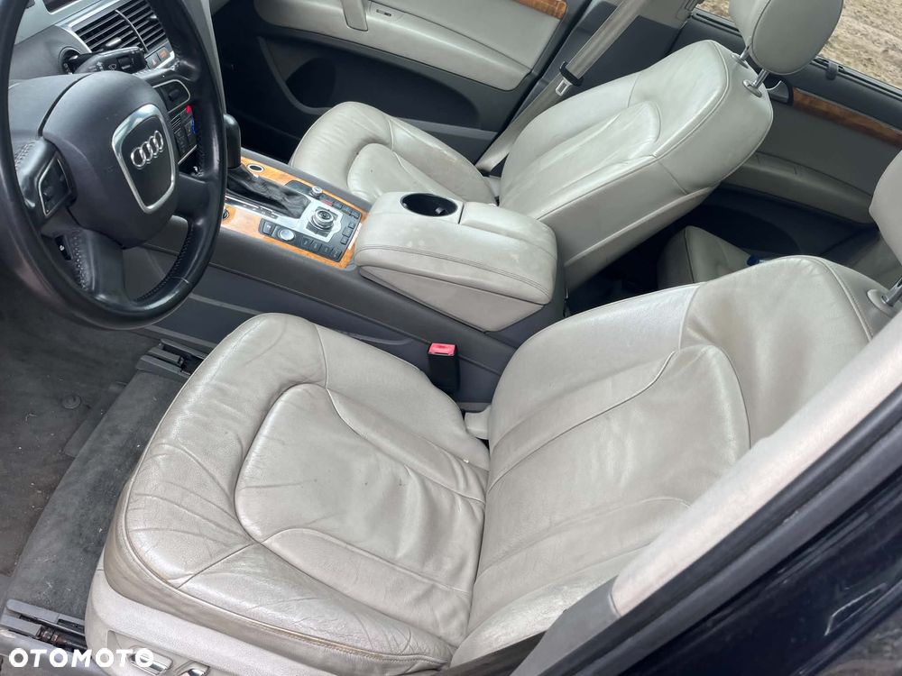 Audi Q7 3.0 TDI Quattro Tiptronic - 14