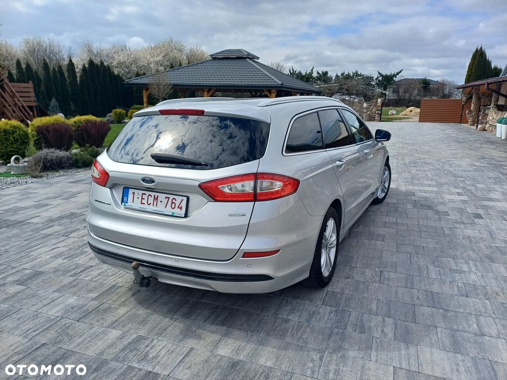 Ford Mondeo - 5