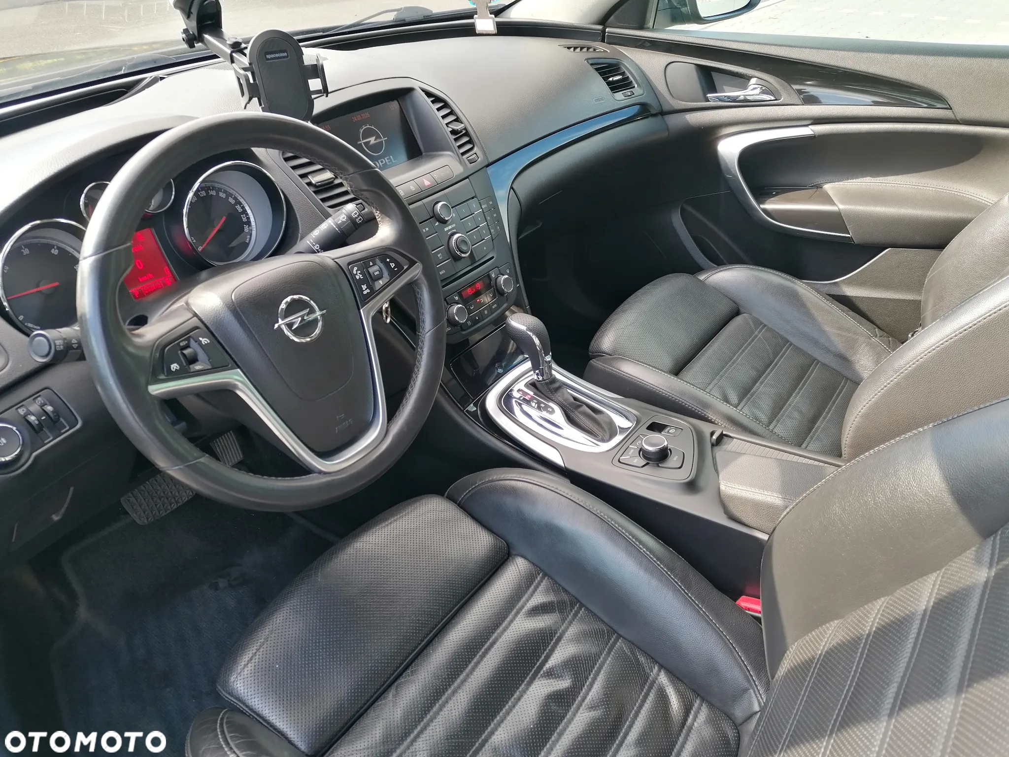 Opel Insignia 2.0 CDTI Sport - 9