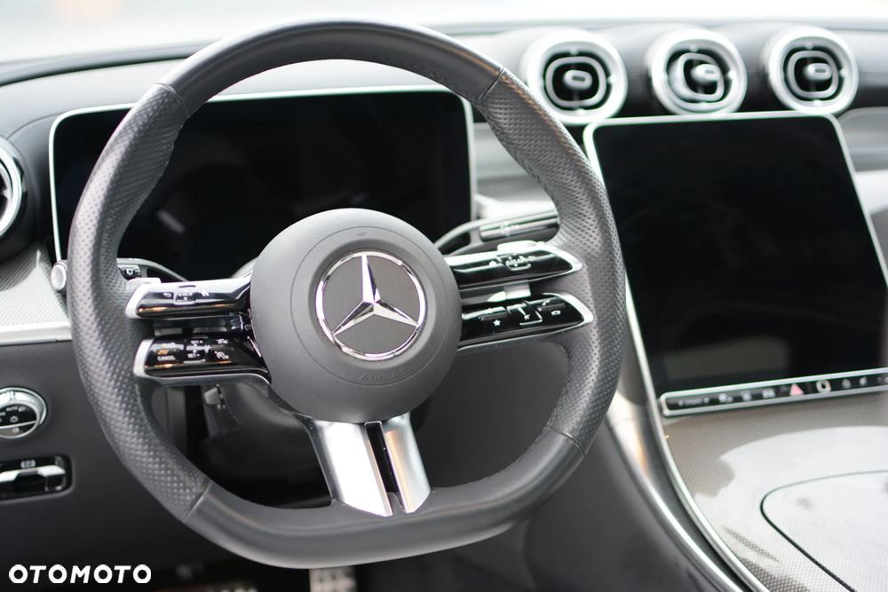 Mercedes-Benz GLC 220 d mHEV 4-Matic AMG Line - 23